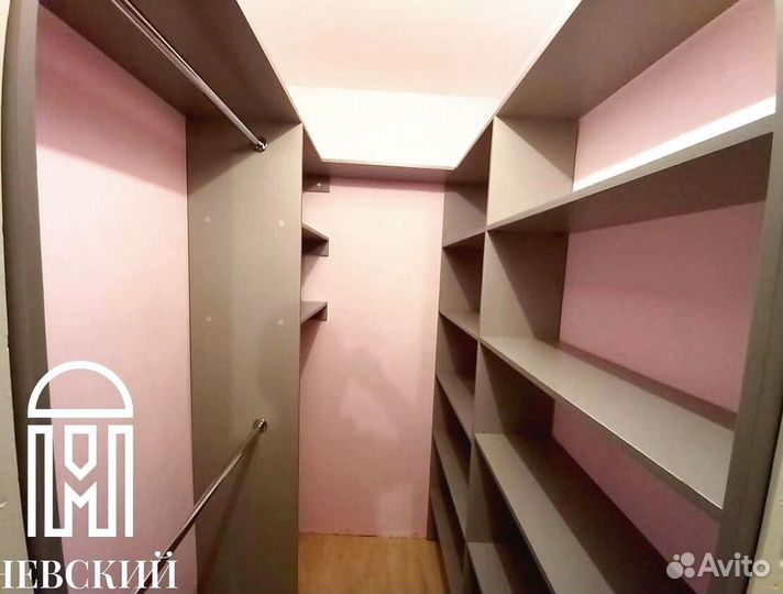 Гардеробная для Вашего дома