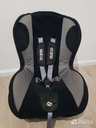 Автокресло sparco