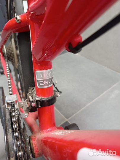 Велосипед stels navigator радиус 24