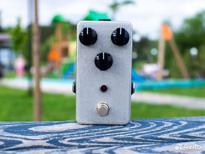 Гитарная педаль Tube Screamer