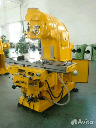 Ремонт станков