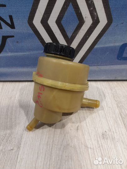 Бачок гидроусилителя гур renault sandero 2 stepway