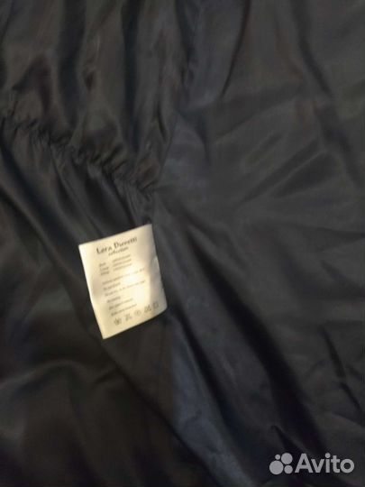 Пуховик Lora Duvetti