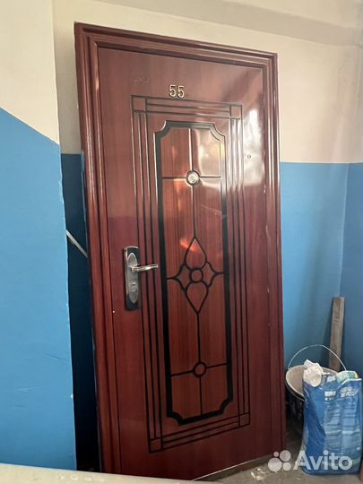 Дверь входная бу