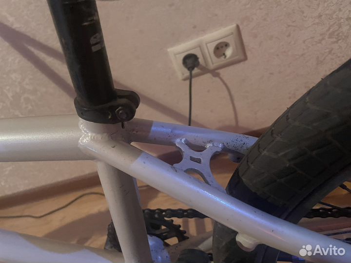 Велосипед BMX WTP (WeThePeople) Versus