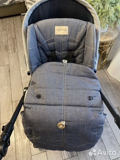 Прогулочная коляска Peg-Perego Switch Easy