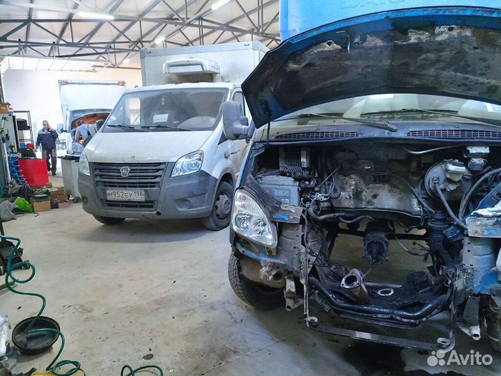 Автосервис Газель