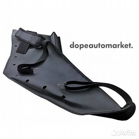 Дефлектор капота Land Rover Range Rover 3