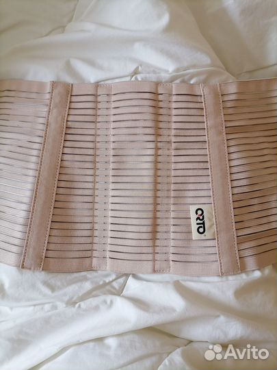 Пояс корсет Orto