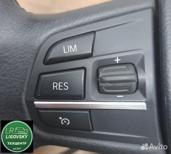 Руль кожанный передний Bmw 5-Series F10 2012