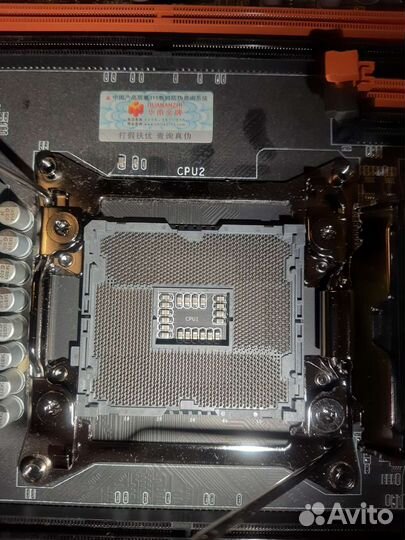 Материнская плата Huananzhi X99-F8D