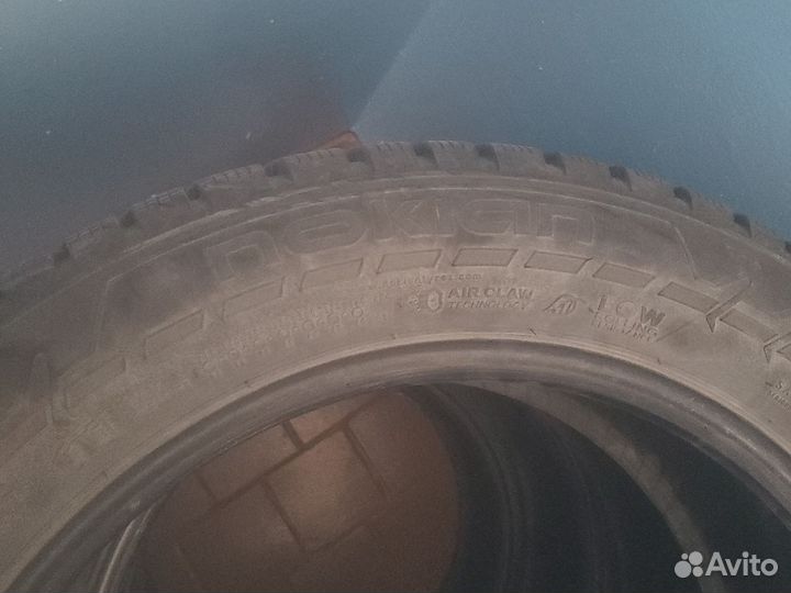 Nokian Tyres Hakkapeliitta 7 SUV 225/55 R18 102T