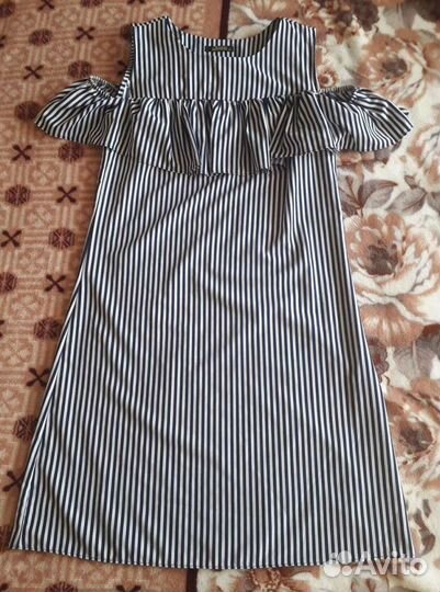 Платье. Рубашка. Летнее платье