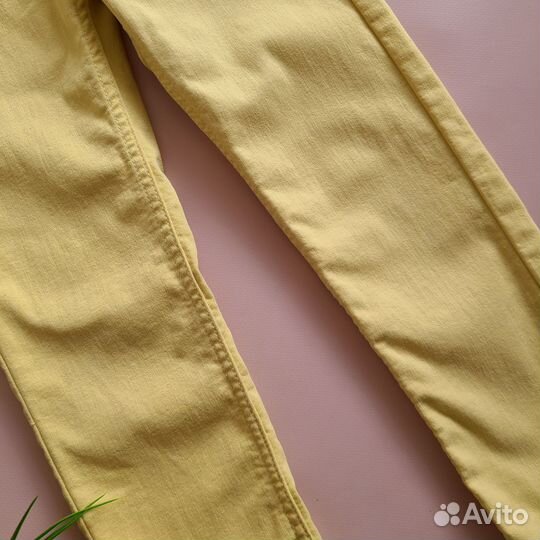 Джеггинсы для девочки hm 110