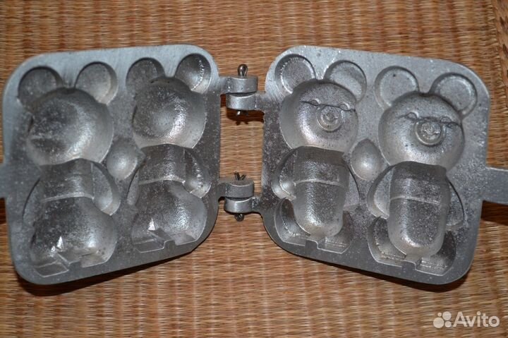 Форма для выпечки печенья 