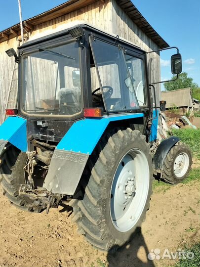 Трактор МТЗ (Беларус) 82.1, 2019