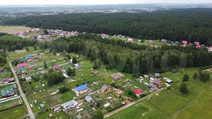 Участок 6,4 сот. (СНТ, ДНП)