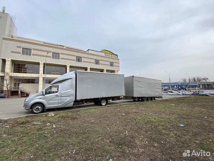 ГАЗ ГАЗель Next 2.8 МТ, 2019, 380 000 км