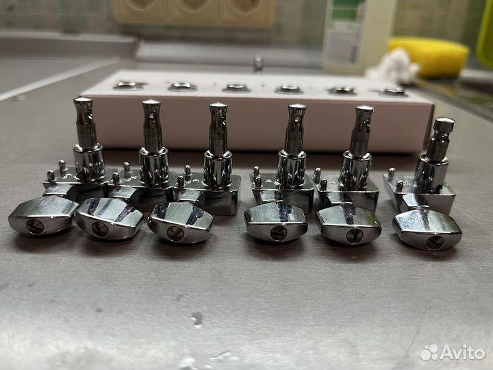 Колки поштучно fender american standart