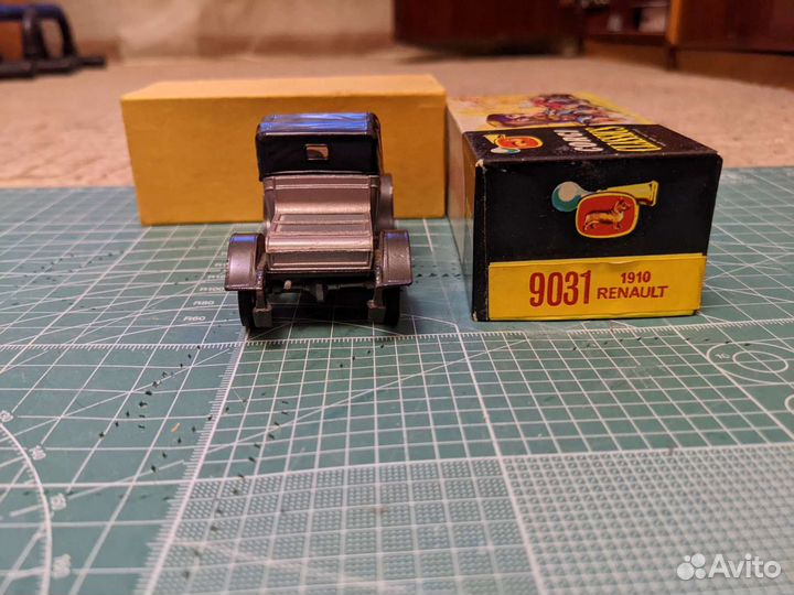 Corgi classic Renault 1910 9031