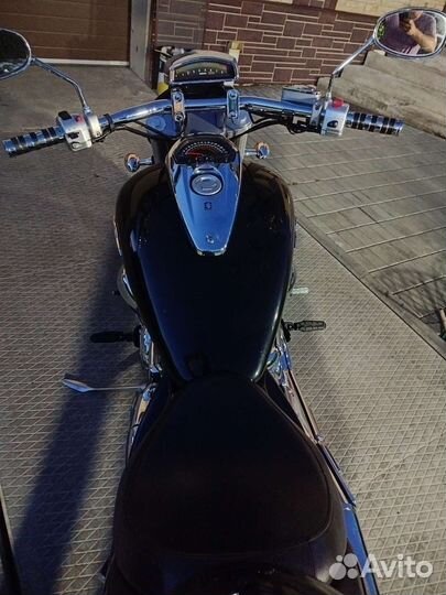 Suzuki Boulevard M109R