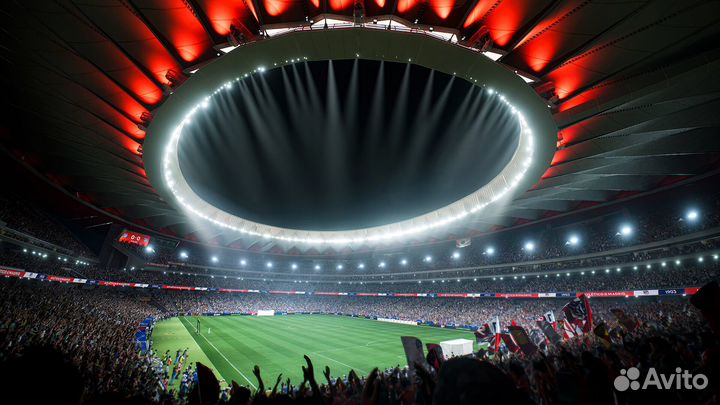 FC 25 - Steam / Epic / PS / Xbox
