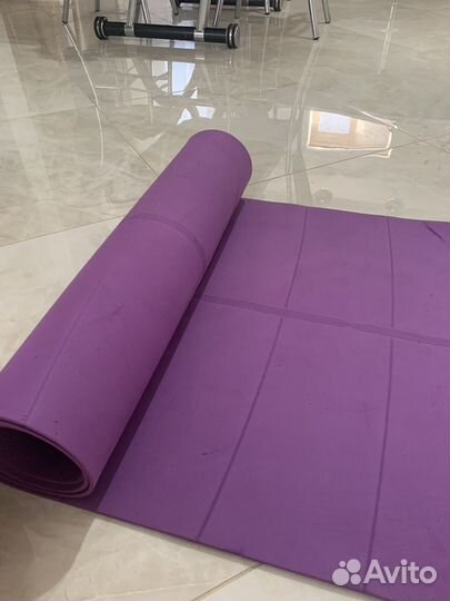 Коврик для йоги