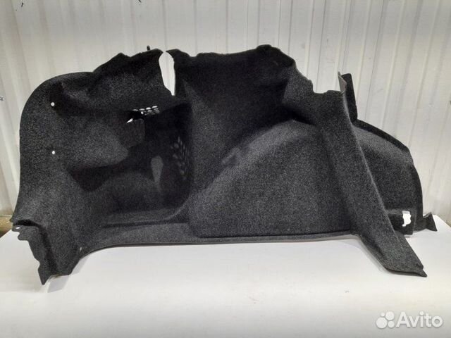 Обшивка багажника левая Volkswagen Polo 614 1.6
