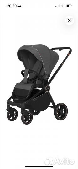 Коляска carello прогулочная