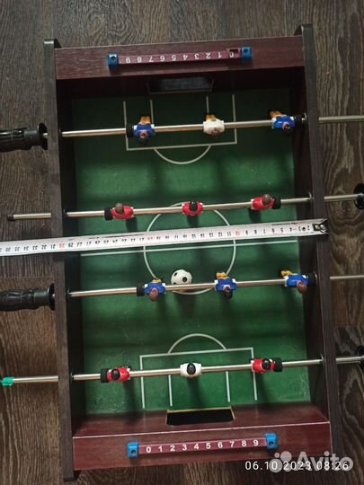 Настольная игра футбол