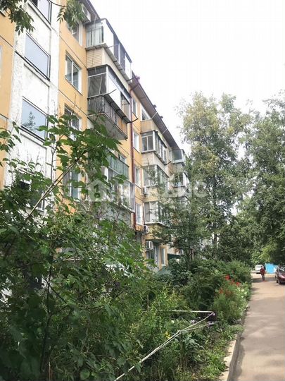 2-к. квартира, 46,5 м², 5/5 эт.