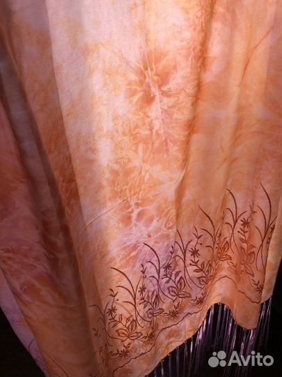 Палантин парео