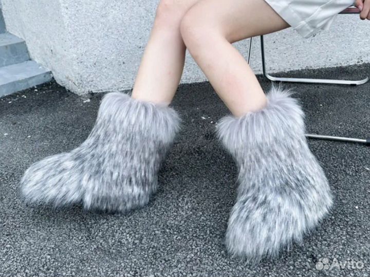 Ботинки yeti opium