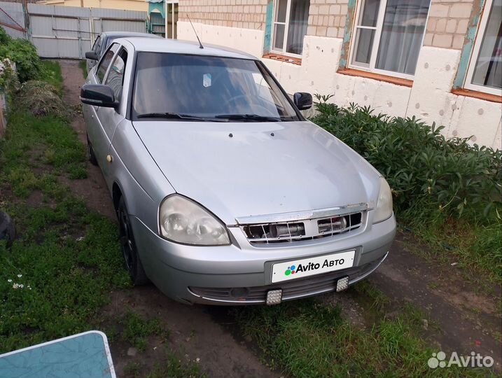 LADA Priora 1.6 МТ, 2011, 260 000 км