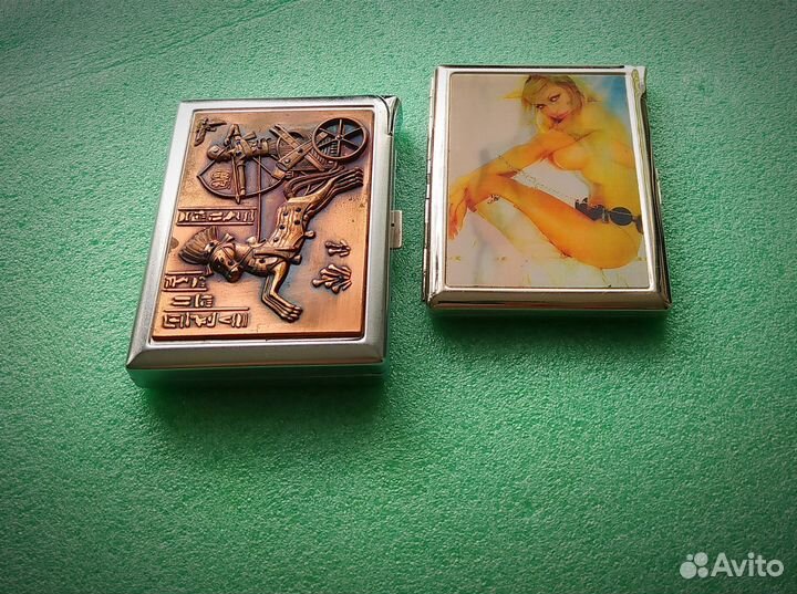 Портсигар универсальный