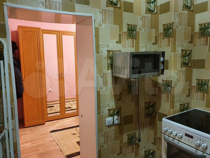 Комната 21 м² в 1-к., 3/3 эт.