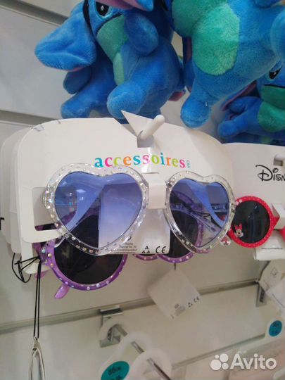 Детские солнечные очки