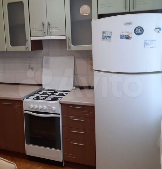 1-к. квартира, 30,3 м², 2/5 эт.