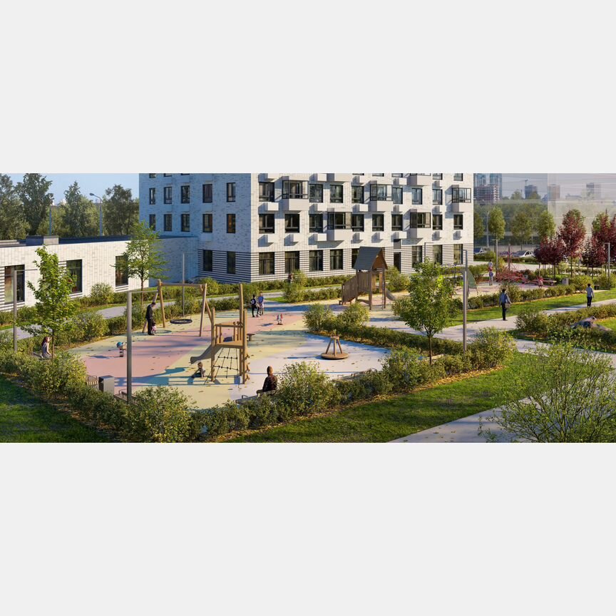 2-к. квартира, 49,8 м², 15/15 эт.