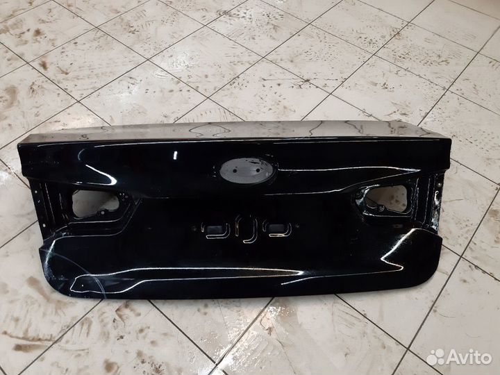 Крышка багажника Киа Рио 3 рестайл