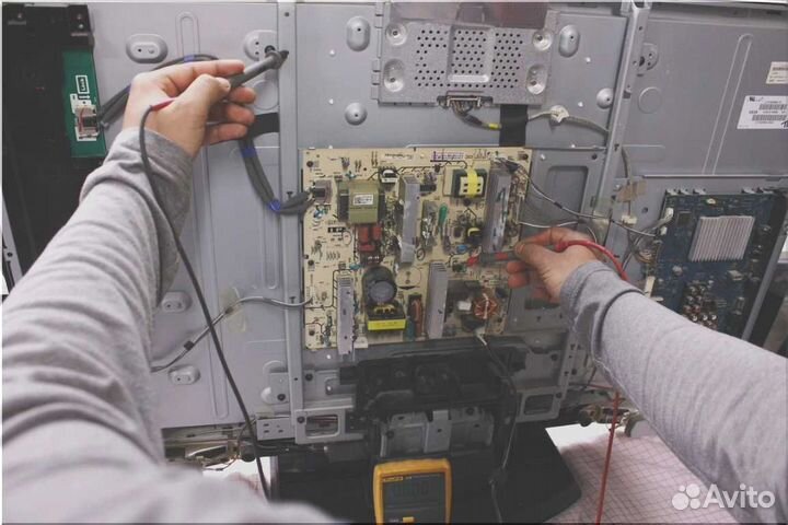 Ремонт телевизоров