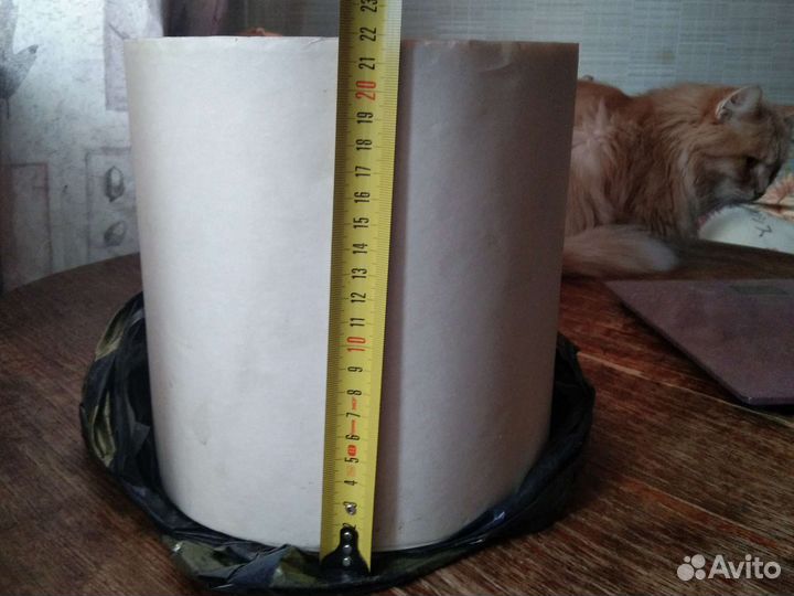 Бумага вощеная