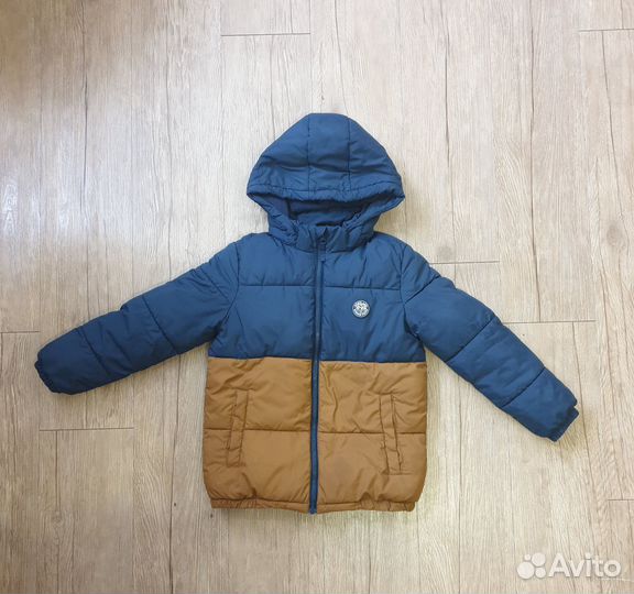 Куртка зимняя hm