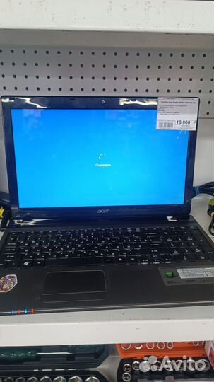 Ч) ноутбук acer aspire 5560g (38498)