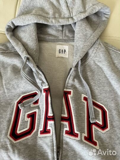 Зип худи Gap оригинал