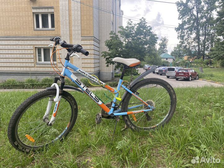 Велосипед детский Stels