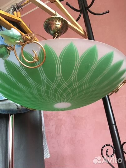 Светильник потолочный