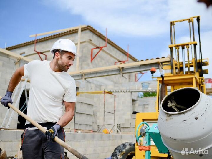 Разнорабочий,грузчик,подработка ежедневная оплата