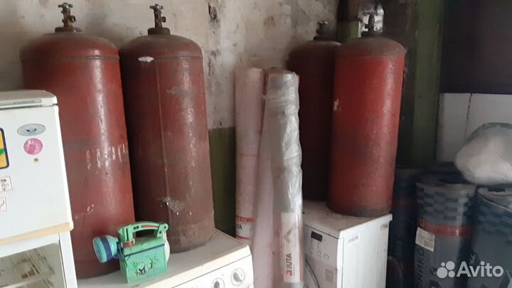 Газовый баллон