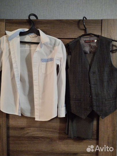 Школьная форма